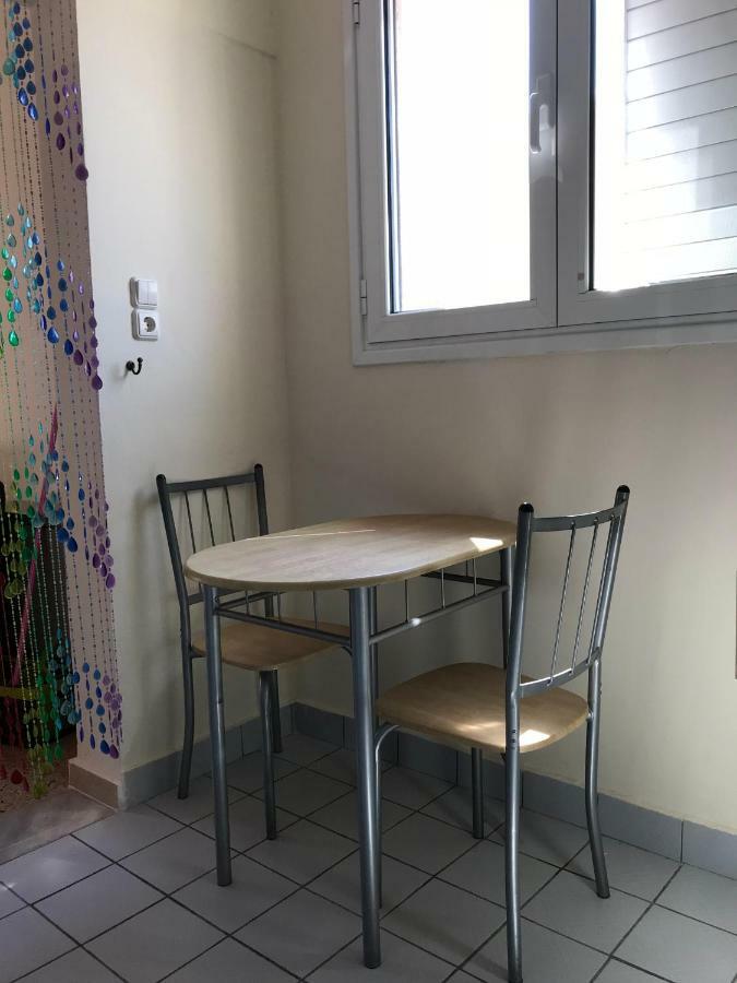 Cozy One-Bedroom Apartment In Halepa, Chania Chania  Exterior photo