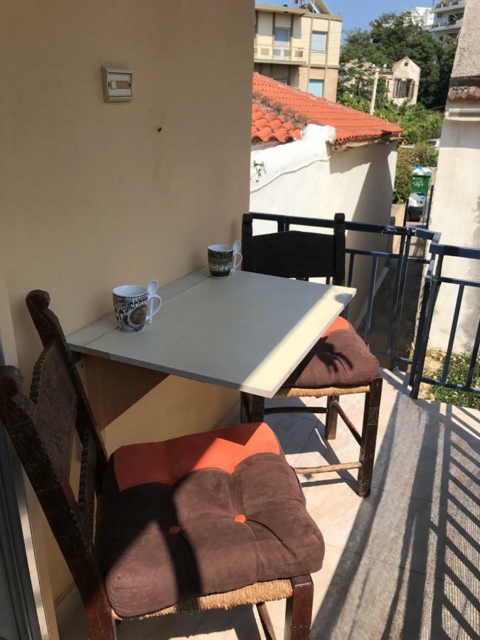 Cozy One-Bedroom Apartment In Halepa, Chania Chania  Exterior photo