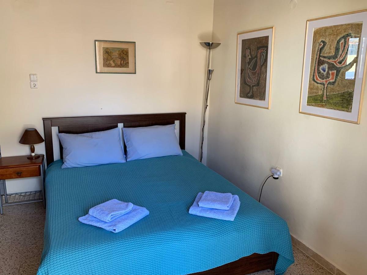 Cozy One-Bedroom Apartment In Halepa, Chania Chania  Exterior photo