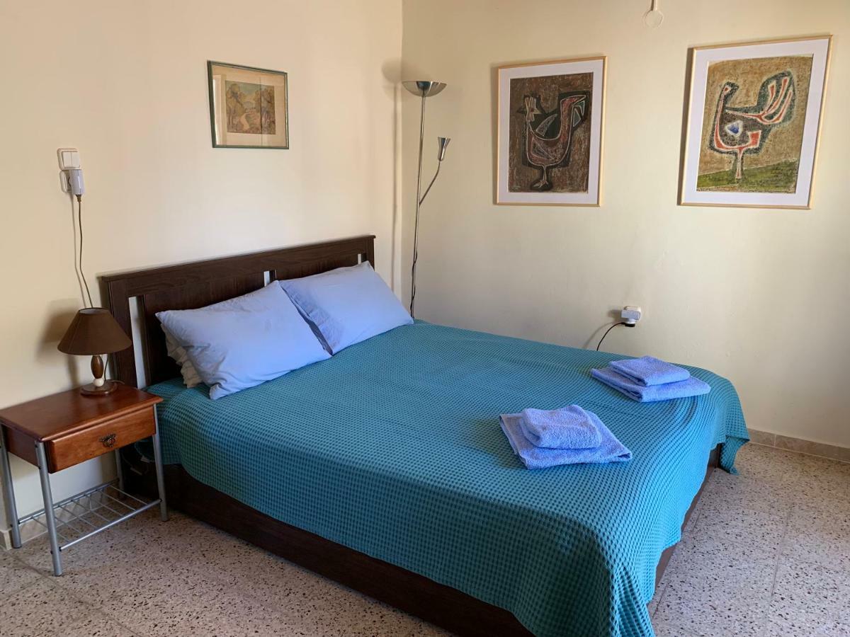 Cozy One-Bedroom Apartment In Halepa, Chania Chania  Exterior photo